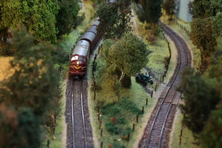 Herningegnens Model Jernbane Klub